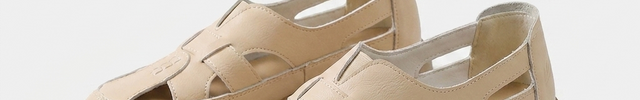 Nina – Stijlvolle zomersandalen met plateauzool