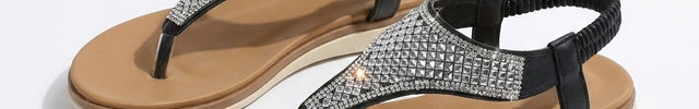 Stella – Sprankelende zomersandalen voor bijzondere momenten