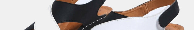 Nicole – Orthopedische sandalen met open neus