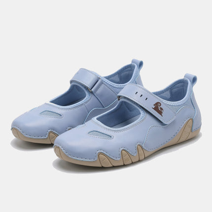 Novi – Lichte comfort ballerina voor ontspannen zomerdagen