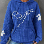 Blauw / S