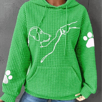 Lina | Comfortable and Warm Hoodie