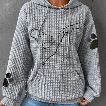Lina | Comfortable and Warm Hoodie
