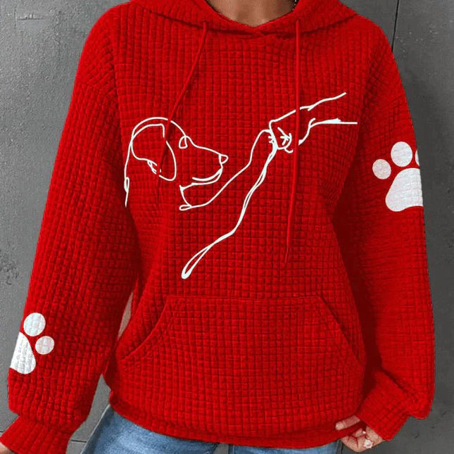 Lina | Comfortable and Warm Hoodie