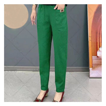 OCEANIA | Cotton Pants