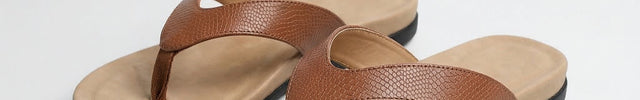 Summer - Orthopedische teenslippers