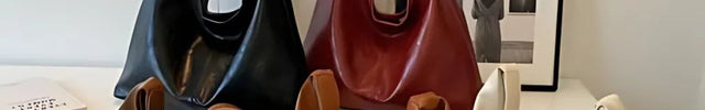 Mary | Leather Shoulder Bag