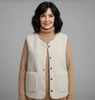 Aine | Teddyfleece Gilet