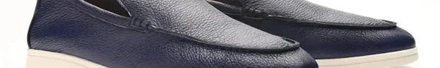 Vaco | Cowhide moccasins