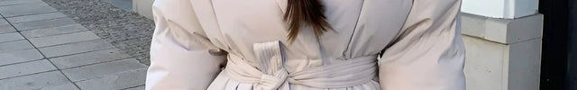 Monica | Elegant Padded Jacket