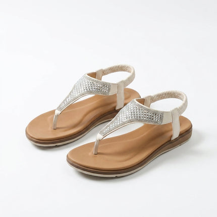 Stella – Sprankelende zomersandalen voor bijzondere momenten