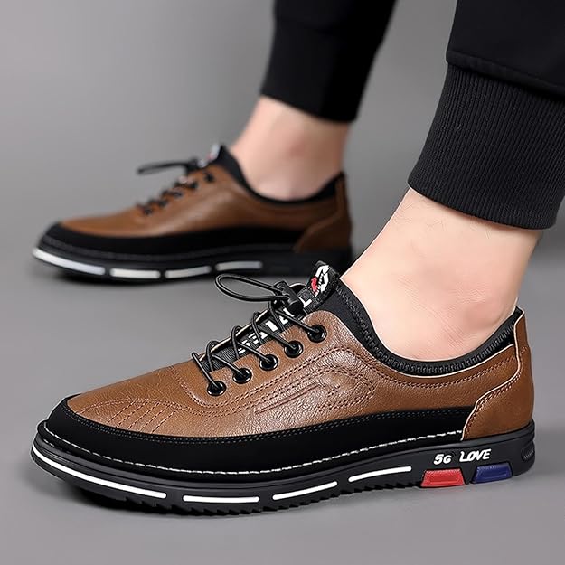 Søren™ | Moderne Oxford-schoenen